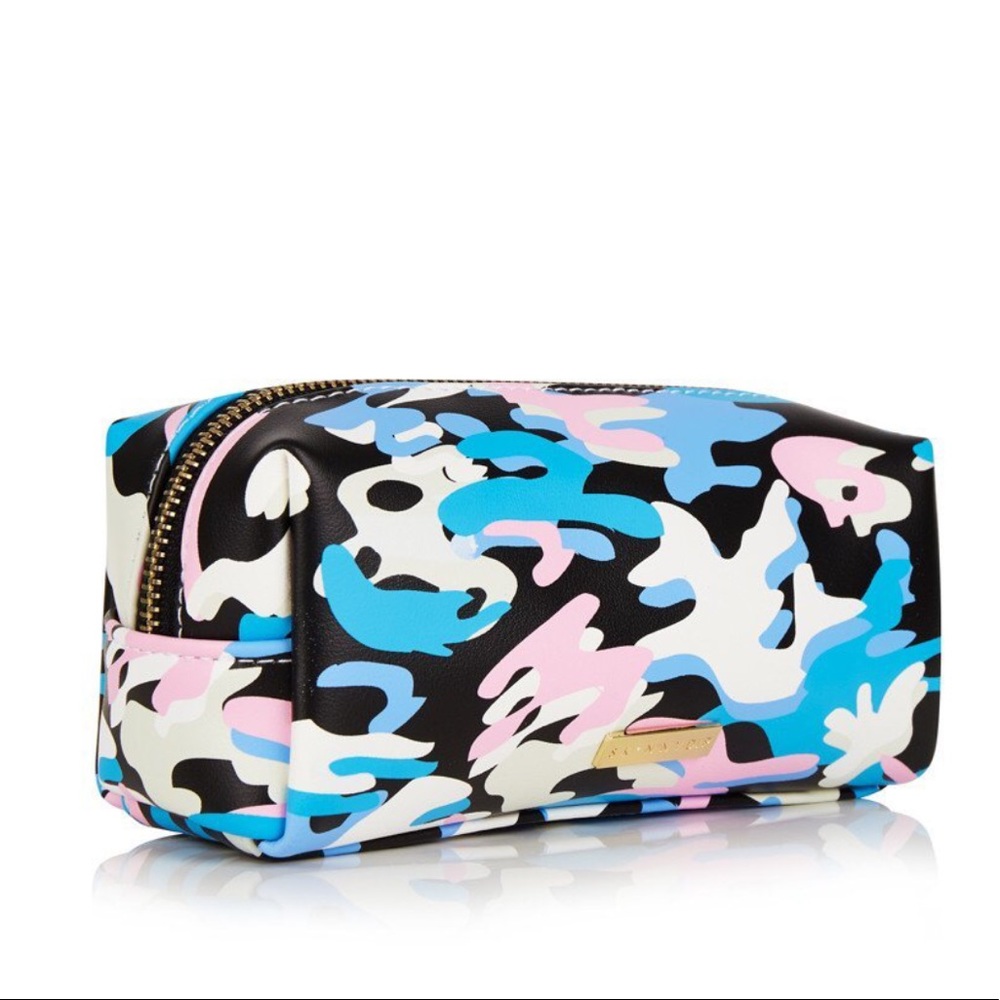 Camouflage Makeup Bag - Skinnydip London